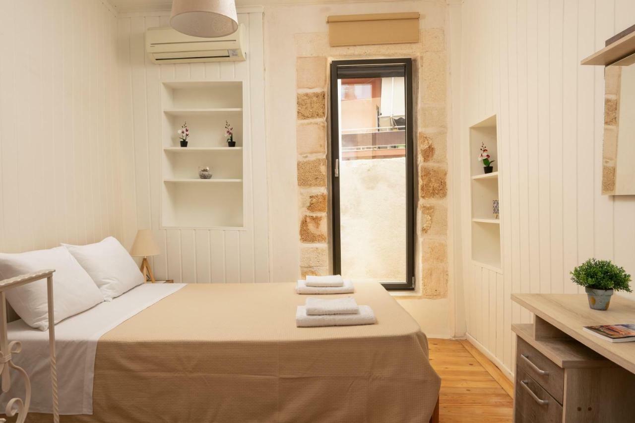 Ferienhaus Evans House Ii One Bedroom Maisonette Chania (Crete)